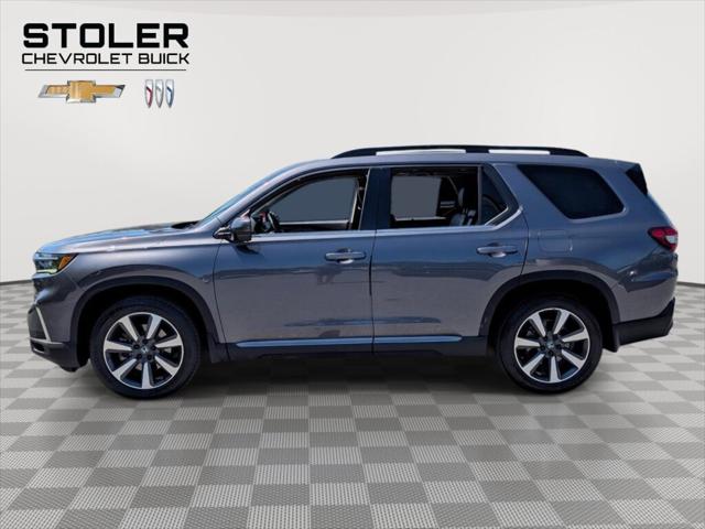 2023 Honda Pilot AWD Elite 2023 Honda Pilot AWD Elite