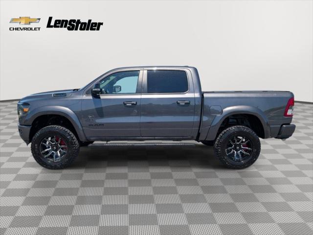 2022 RAM 1500 Big Horn Crew Cab 4x4 57 Box 2022 RAM 1500 Big Horn Crew Cab 4x4 57 Box