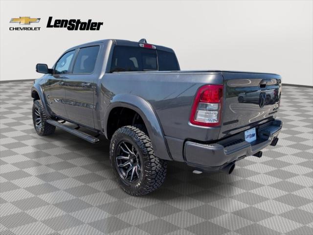2022 RAM 1500 Big Horn Crew Cab 4x4 57 Box 2022 RAM 1500 Big Horn Crew Cab 4x4 57 Box