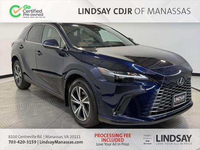 2023 Lexus RX 350 Premium 2023 Lexus RX 350 Premium