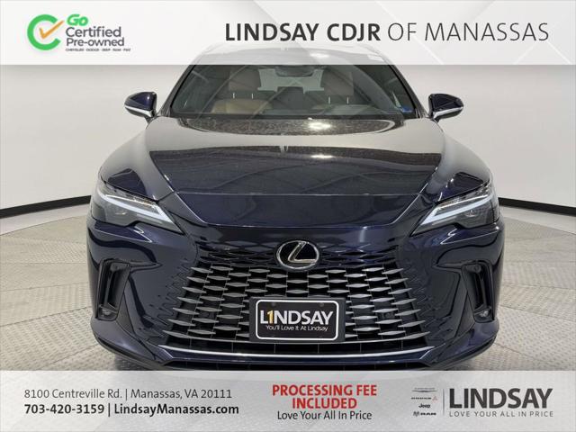 2023 Lexus RX 350 Premium 2023 Lexus RX 350 Premium