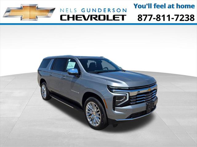 2026 Chevrolet Suburban Premier, 4WD for sale in OSSEO, WI