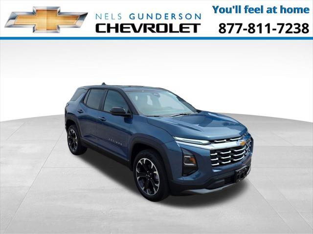 2026 Chevrolet Equinox AWD LT for sale in OSSEO, WI