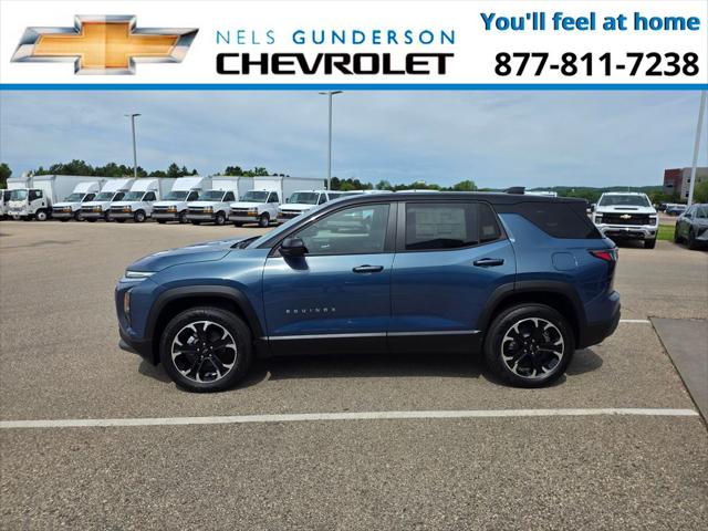 2026 Chevrolet Equinox AWD LT