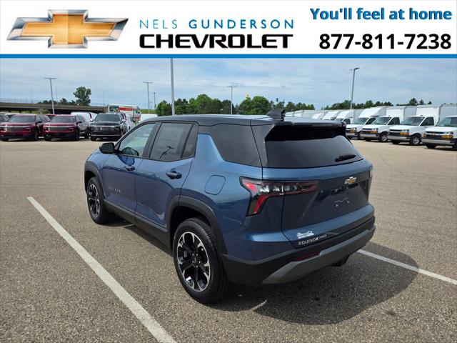 2026 Chevrolet Equinox AWD LT