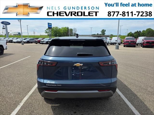 2026 Chevrolet Equinox AWD LT