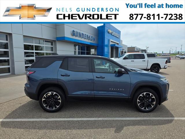 2026 Chevrolet Equinox AWD LT
