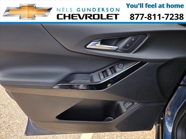 2026 Chevrolet Equinox AWD LT