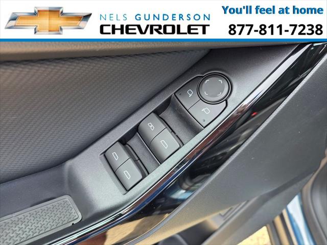 2026 Chevrolet Equinox AWD LT