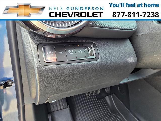 2026 Chevrolet Equinox AWD LT