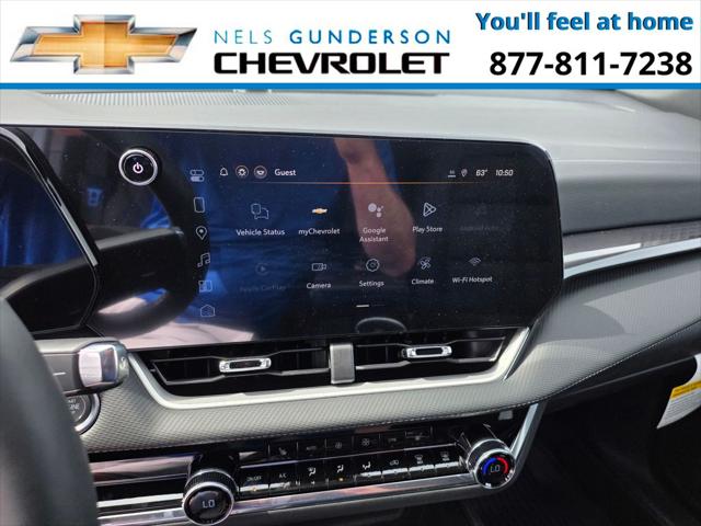 2026 Chevrolet Equinox AWD LT