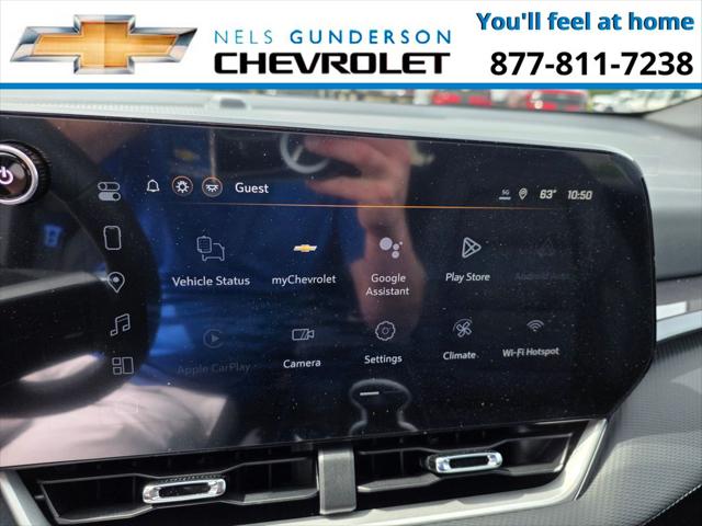 2026 Chevrolet Equinox AWD LT
