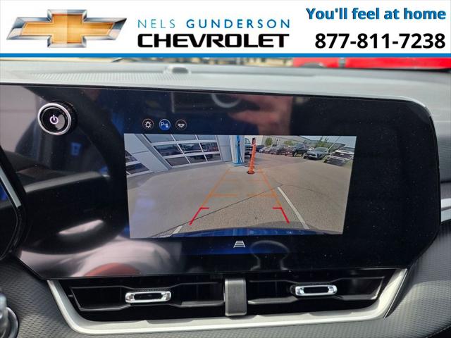 2026 Chevrolet Equinox AWD LT