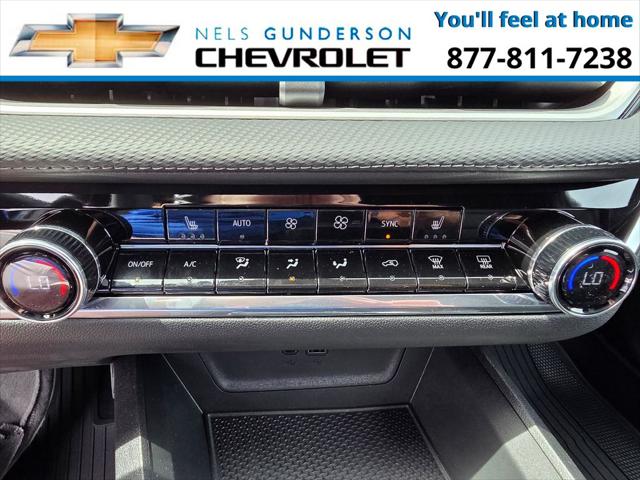 2026 Chevrolet Equinox AWD LT