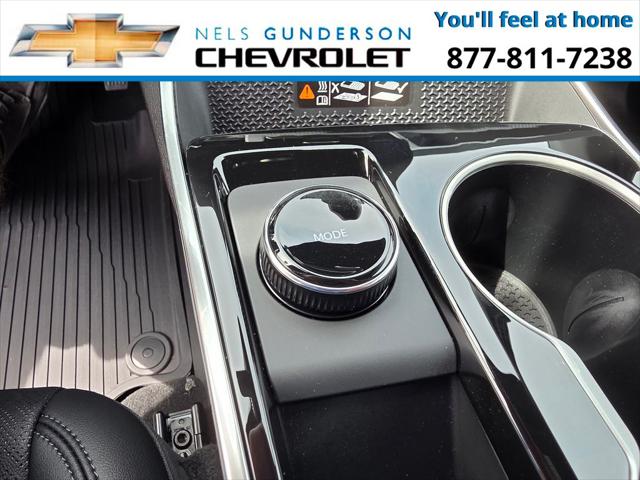 2026 Chevrolet Equinox AWD LT