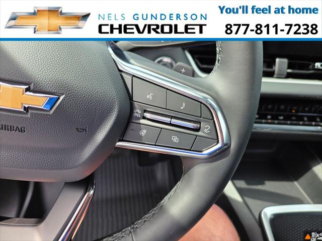 2026 Chevrolet Equinox AWD LT