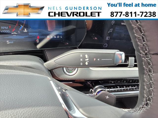 2026 Chevrolet Equinox AWD LT