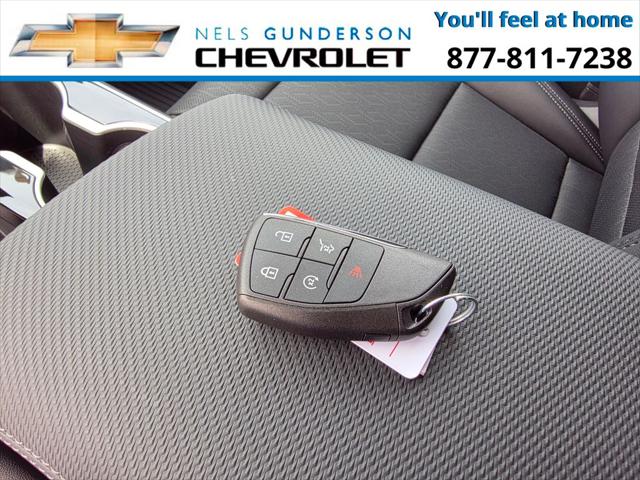 2026 Chevrolet Equinox AWD LT