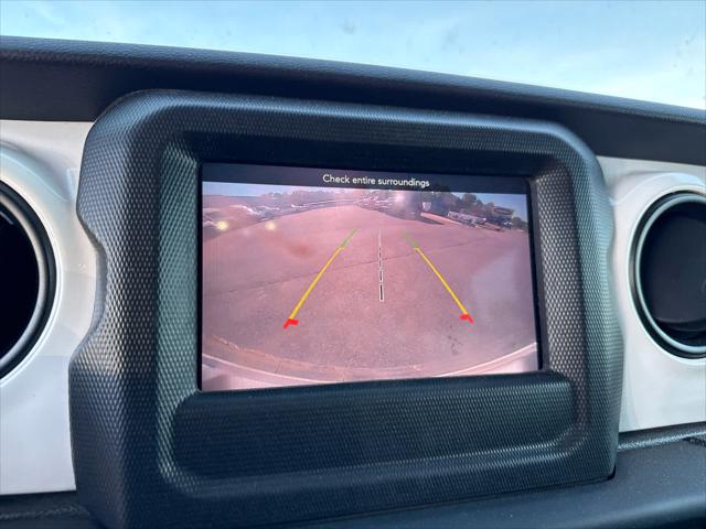 2021 Jeep Wrangler Islander 4x4
