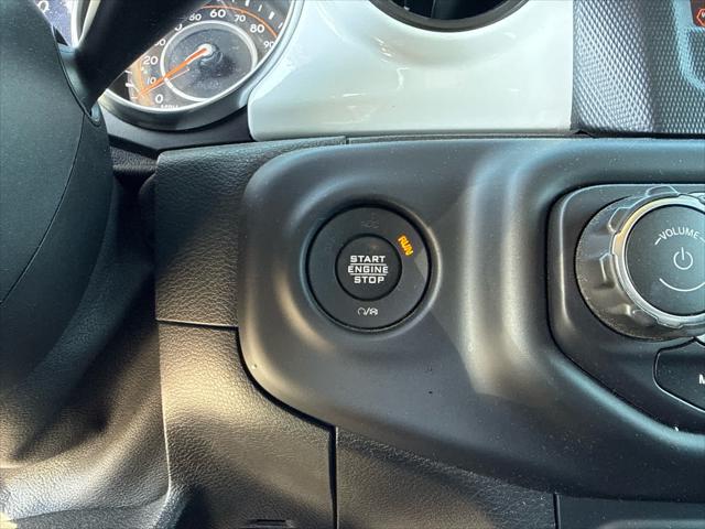 2021 Jeep Wrangler Islander 4x4