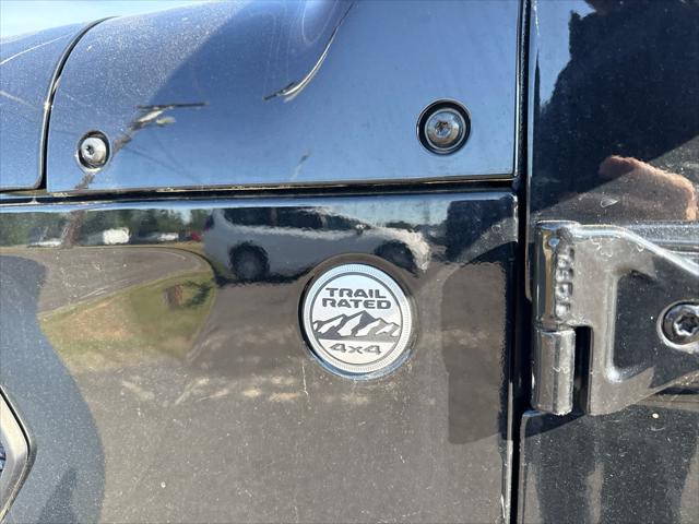 2021 Jeep Wrangler Islander 4x4