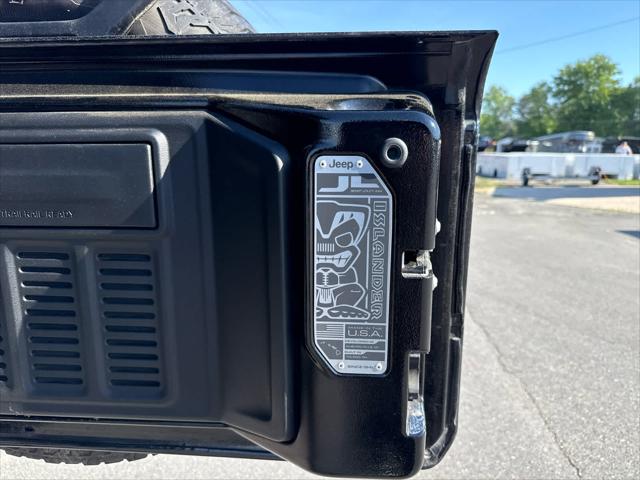 2021 Jeep Wrangler Islander 4x4