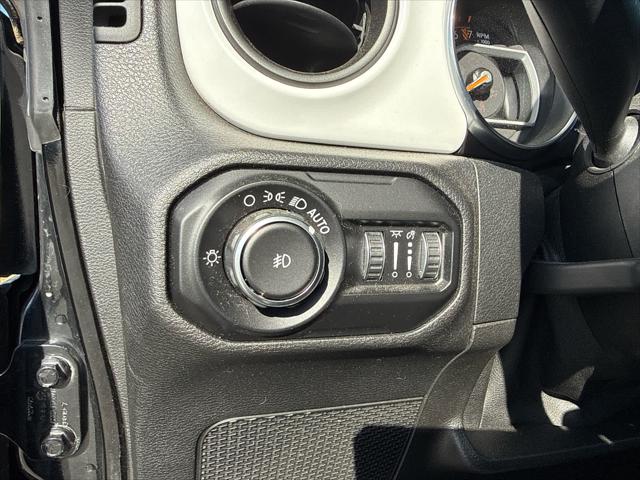 2021 Jeep Wrangler Islander 4x4