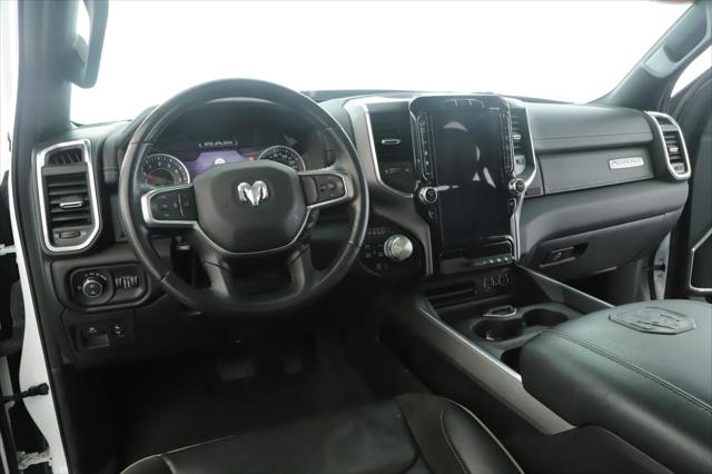 2023 Ram 1500 Laramie Crew Cab 4x4 5'7" Box