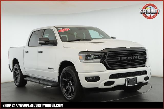 2023 Ram 1500 Laramie Crew Cab 4x4 5'7" Box for sale in Amityville, NY