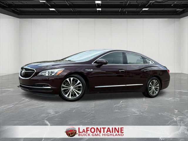 2018 Buick LaCrosse Premium for sale in Highland, MI