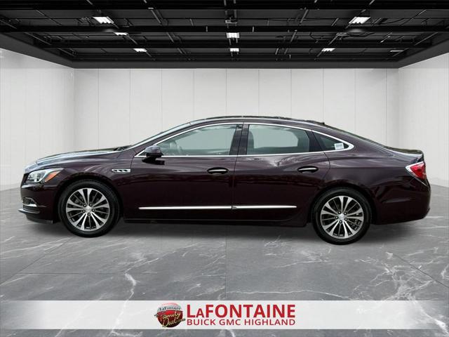 2018 Buick LaCrosse Premium
