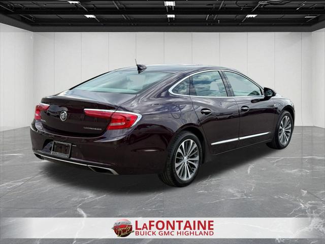 2018 Buick LaCrosse Premium