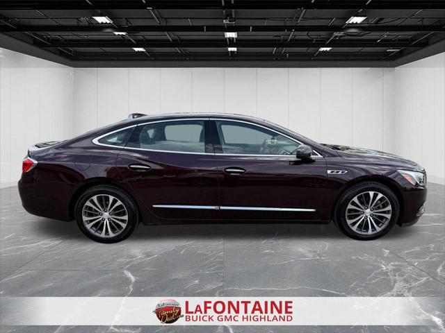 2018 Buick LaCrosse Premium