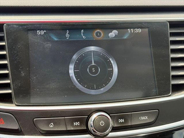 2018 Buick LaCrosse Premium