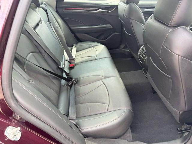 2018 Buick LaCrosse Premium