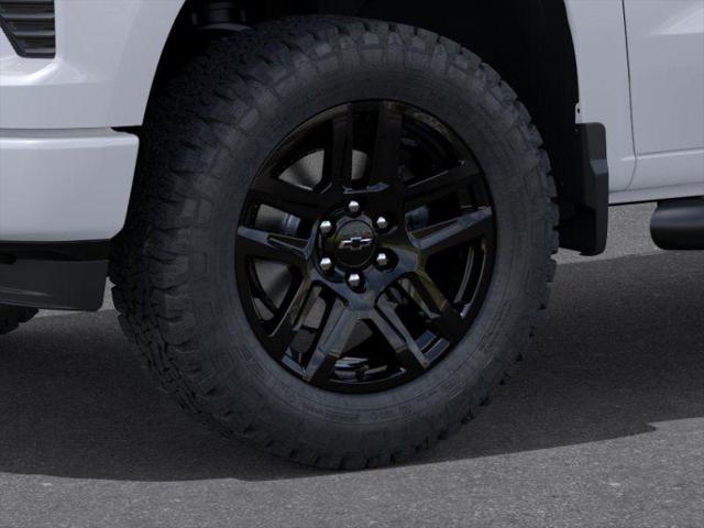 2026 Chevrolet Silverado 1500 4WD Crew Cab Short Bed RST