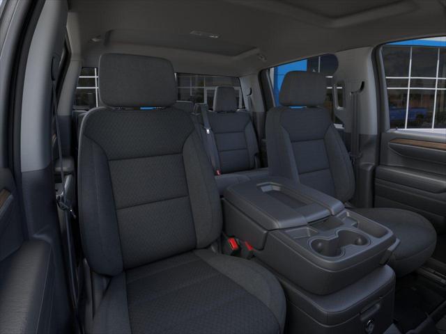 2026 Chevrolet Silverado 1500 4WD Crew Cab Short Bed RST