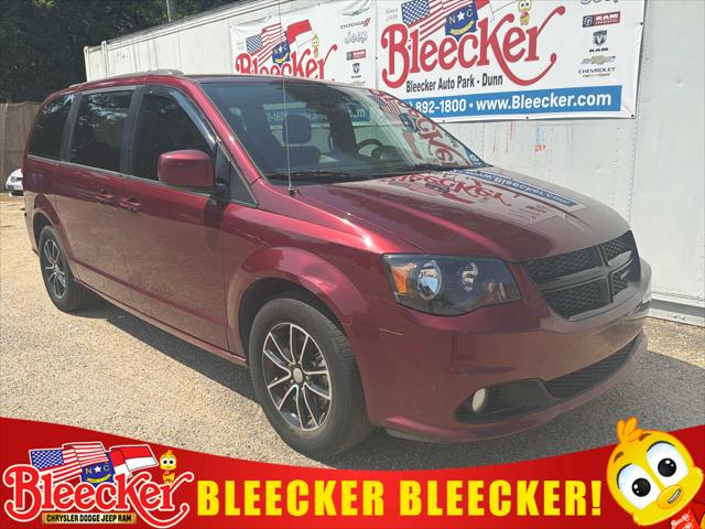 2018 Dodge Grand Caravan SE Plus for sale in Dunn, NC