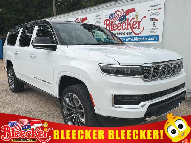 2024 Jeep Grand Wagoneer L Series III 4x4 for sale in Dunn, NC