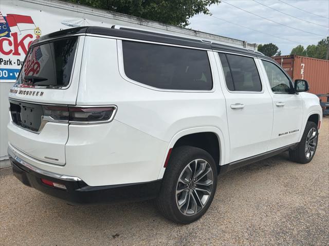 2024 Jeep Grand Wagoneer L Series III 4x4