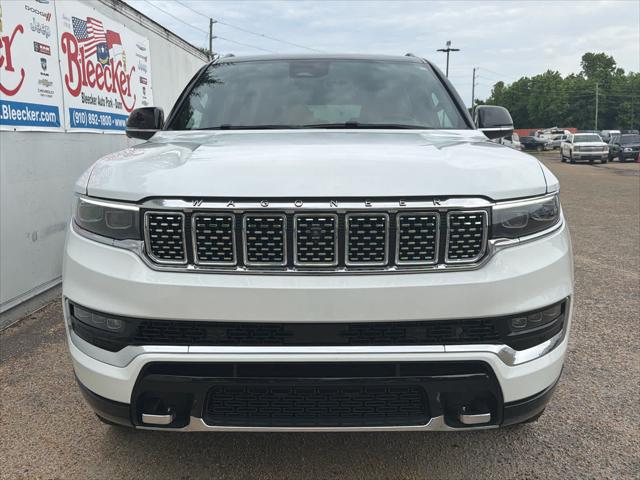 2024 Jeep Grand Wagoneer L Series III 4x4