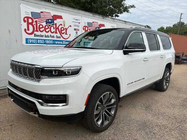 2024 Jeep Grand Wagoneer L Series III 4x4