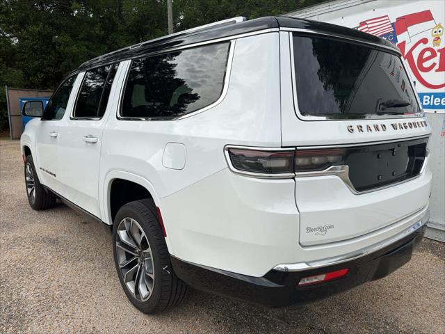 2024 Jeep Grand Wagoneer L Series III 4x4