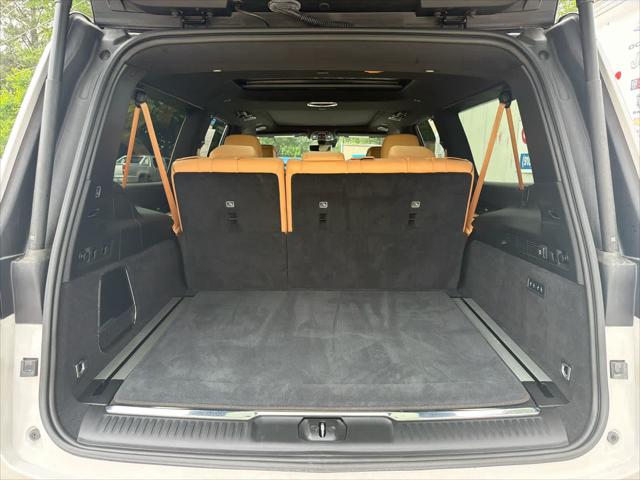 2024 Jeep Grand Wagoneer L Series III 4x4