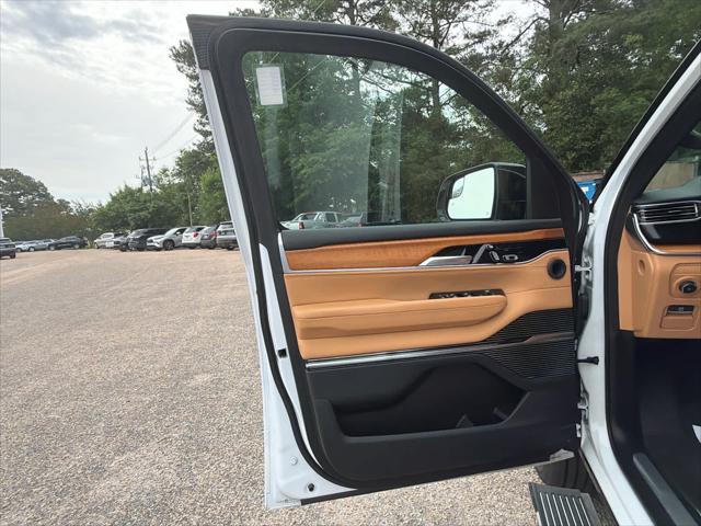 2024 Jeep Grand Wagoneer L Series III 4x4