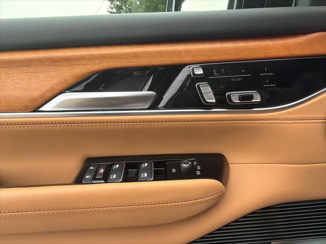 2024 Jeep Grand Wagoneer L Series III 4x4