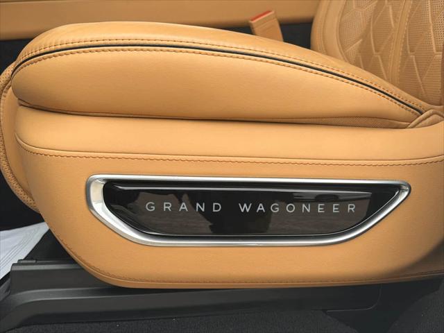 2024 Jeep Grand Wagoneer L Series III 4x4