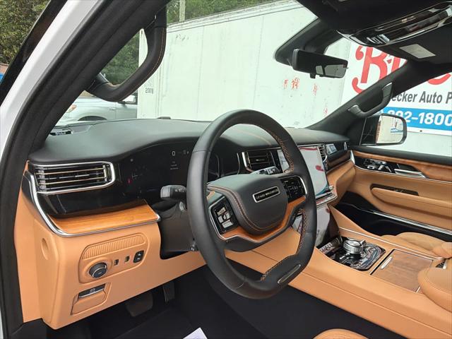 2024 Jeep Grand Wagoneer L Series III 4x4
