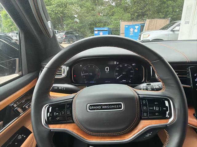 2024 Jeep Grand Wagoneer L Series III 4x4