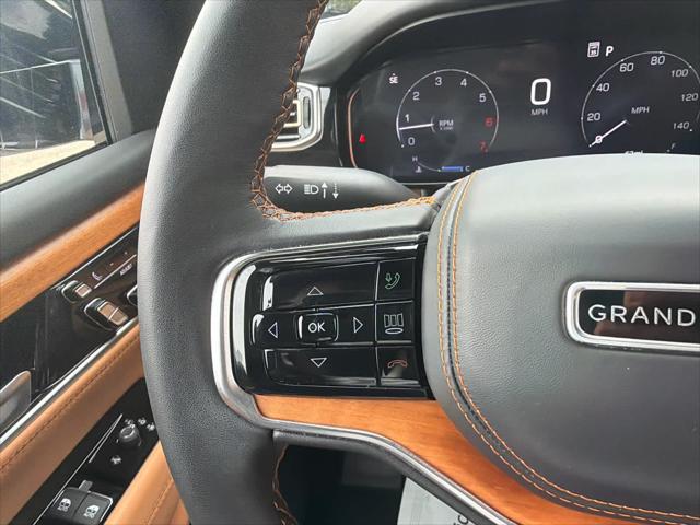 2024 Jeep Grand Wagoneer L Series III 4x4